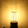 E14 E27 B22 10W 136 SMD 5733 1500LM LED Cover Corn Light Lamp Bul... (COLOR.: WARMWHITE | BASE: B22)