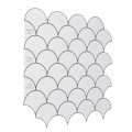 12x12" Tile Stickers Stick On Bathroom Kitchen Home Wall Decals Self-adhesive 3D
