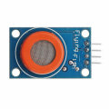 3Pcs MQ3 Alcohol Ethanol Sensor Breath Gas Ethanol Detection Gas Sensor Module Geekcreit for Arduino