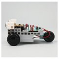 DIY Programmable Robot Creative Invention Building Blocks Assembled Toy Car