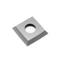 10Pcs 15mm Square Carbide Insert 4 Edge for Woodworking Turning Lathes Tool