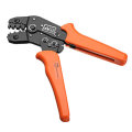 COLORS SN-28B Pin Crimping Tool Crimping Plier Spring Clamp 28-18AWG Crimper 0.1-1.0mm2 Square for D