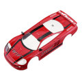 Firelap Sports Car RC Car Body Shell For 1/28 Das87 Wltoys Mini-Q RC Model Vehicle Red