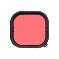 TELESIN 3-Pack Dive Filter Red Magenta Pink Lens Combo for GoPro Hero 9 Accessories