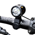 XANES XL07 1000LM T6 Bicycle Front Light IP65 120 Wide Angle with Lampshade HeadLamp