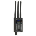 Multi-function GPS Signal Detector GSM Audio Bug Finder RF Tracker Anti-eavesdropping