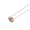 20pcs Light Dependent Resistor LDR 5MM Photoresistor Photoelectric Switch Element Photo Detector 552