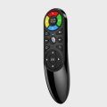 Q6 Voice Remote Control 2.4G Wireless Air Mouse Gyroscope IR Learning for Android Smart TV Box Smart