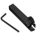 Drillpro MGEHR 1616-2 16*16*100mm External Grooving Lathe Tool Holder With 10pcs MGMN200 Insert