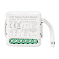Tuya Smart Zigbee3.0 Switch Module With Neutral 3gang/ Way 100V-240V Wireless Light Switch Relay Com