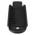 Car Central Console Armrest Storage Organizer Box For Toyota C-HR CHR 2016-2020