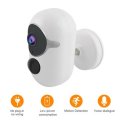 1080P 2.0MP Wireless Battery IP Camera Waterproof Outdoor Rechargeable Batteries Camera Can Use Sola