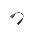 For Insta360 ONE X2 Audio Adapter Wire Type C to 3.5mm External Microphone Plug and Play