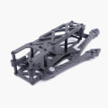 FonsterFPV Range 4Inch 185mm Long Range Foldable Carbon Fiber Frame Kit for FPV Racing RC Drone