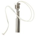 10W Stainless Steel Liquid Water Level Sensor Horizontal Mounting Float Switch