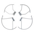 4 PCS Propeller Protective Anti-collision Rring Guard for DJI FPV Drone