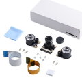 Night Vision 5 Megapixel OV5647 Sensor Camera Adjustable-focus Module With Infrared Light Sensor for