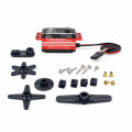 Surpass Hobby S1600M 16KG Hollow Cup Brushless Steering Gear Servo For Wing Ducted Aircraft Model Sh