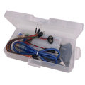 13 in 1 Starter Kit Mini Breadboard LED Jumper Wire Button for Arduino Compatile with UNO R3