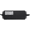 Excellway 4-24V 2.5A 60W AC/DC Adjustable Power Adapter Supply EU Plug Speed Control Volt Display