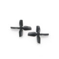 2Pairs HQProp Micro Whoop Prop 1.2x1.2x4 31MM Propeller 1mm Shaft for FPV Racing RC Drone