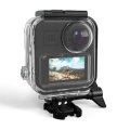 Sheingka 20M Touch Screen Waterproof Protective Shell Case Box for GoPro Max 360 Panoramic Camera