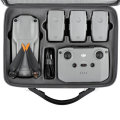 STARTRC PU Waterproof Portable Shoulder Storage Bag Carrying Case Box Handbag for DJI Mavic Air 2S D