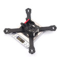 URUAV Cost-E 3K 210mm Wheelbase 4mm Thickness 3K Carbon Fiber Frame Kit for RC FPV Racing Drone