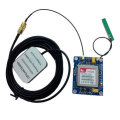 SIM5320E 3G Module GSM GPRS SMS Development Board With GPS PCB Antenna