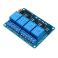 24V 4 Channel Relay Module For PIC ARM DSP AVR MSP430 Geekcreit for Arduino - products that work wit