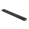 Machifit 450mm Length Black Anodized 2040 T-Slot Aluminum Profiles Extrusion Frame For CNC