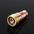 10Pcs 1.6mm 1/16inch TIG Welding Torch Stubby Gas Lens #12 Pyrex Cup Kit for WP-17/18