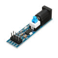 AMS1117 3.3V Power Supply Module With DC Socket And Switch