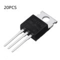 20PCS IRFZ44N Transistor N-Channel International Rectifier Power Mosfet