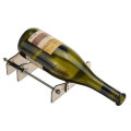 2Pcs Black Cup Holder Glass Bottle Cutter Acrylic Adjustable Machine For Wine/Beer Bottles DIY Bottl