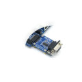 Waveshare RS232 to TTL Serial Port 232 to TTL Module Communication Board Adapter