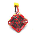25.5x25.5mm Racerstar AIO F411 Stack 2-4S F4 FC Onboard OSD Buzzer Barometer 15A Blheli_S GH25 Brush