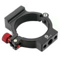 BGNing 1/4 Thread Expansion Adapter Mounting Ring Stabilizer Expansion Clip Snap Ring for DJI Ronin