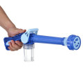 8 In 1 High Pressure Washer Garden Car Cleaning Spray Sprayer Water Foam Nozzle Turbo 5m Spray Dista