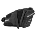 ROCKBROS C29 1.5L Large Capacity Bicycle Rear Saddle Bag Reflective MTB Road Bike Tail Storage Bags