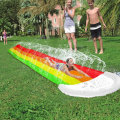 4m Water Slide Mat Surfing Swimming Pools Game Toy Lawn Backyard Outdoor for Children