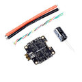 JHEMCU 55A Blheli_S 2-6S Dshot600 4 In 1 Brushless ESC 30.5x30.5mm for FPV Racing RC Drone