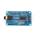 YX6300 UART TTL Serial Control MP3 Music Player Module Support Micro SD/SDHC Card For AVR/ARM/PIC 3.