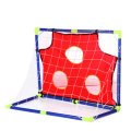 Kids Soccer Goal Mesh Target Play Football Sport Net with Ball Children Exercise Gift