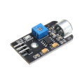 5V Sound Detection Sensor Module High Sensitivity Microphone Module Electronic Building Block Analog