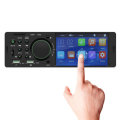 7805 4.1 Inch WINCE Car MP5 Player 1DIN Touch Screen Audio Video TF Card bluetooth FM Radio Support