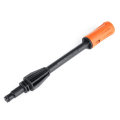 High Pressure Washer Water Spray Extension Rod Adjustable Lance For Decker