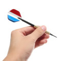 12Pcs Professional National Flag Tail Darts 4 Kinds With 100 Extra Soft Tips