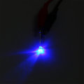 500PCS F3 3mm LED Light-emitting Diode Luminous Tube Beads Resistance Lights Kits Bulb Lamp