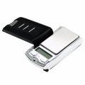 Mini Pocket Digital Car Key Style Scale Ultra Thin 100g/0.01 Light Weight